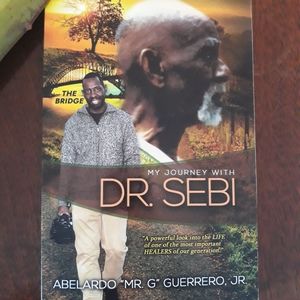 Dr Sebi My Journey Book